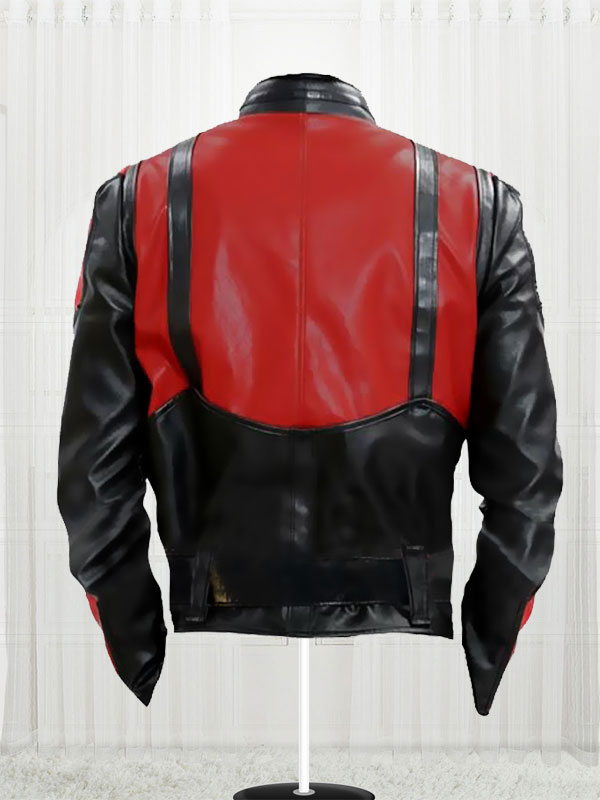 Paul Rudd Ant Man 2015 Leather Jacket