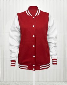 Property Of Joker Harley Quinn Letterman Jacket