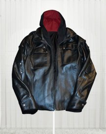 Prototype 2 SGT James Heller Leather Jacket
