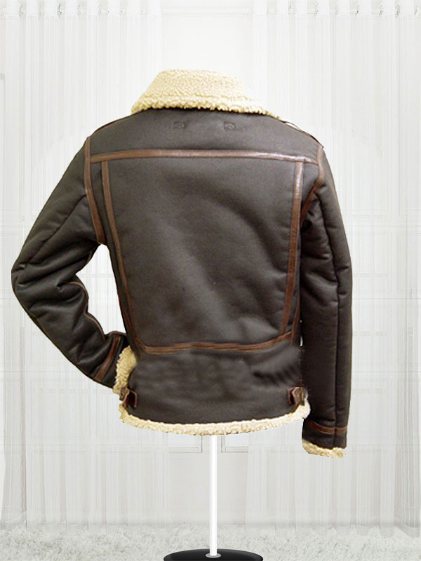 resident evil 4 leather jacket