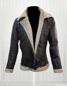 Rocky IV Sylvester Stallone (Balboa) Bomber Leather Jacket