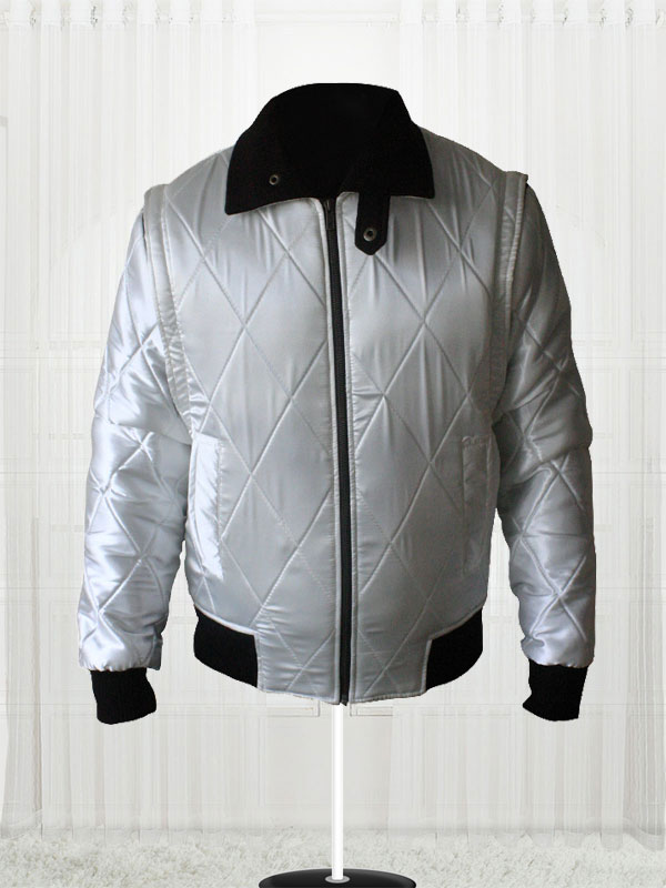 Ryan Gosling Drive Scorpion Movie White Jackets