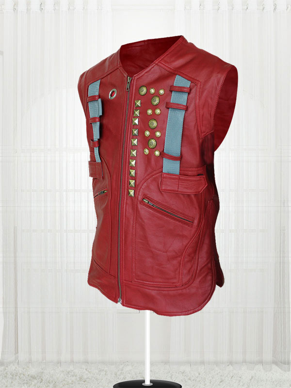Star Lord Guardians of the Galaxy Men Vest