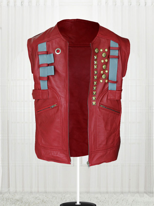Star Lord Guardians of the Galaxy Men Vest