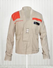 Star Wars 7 The Force Awakens Finn Jacket