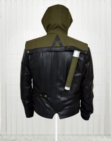 Stephen Amell Arrow Hoodie Jackets