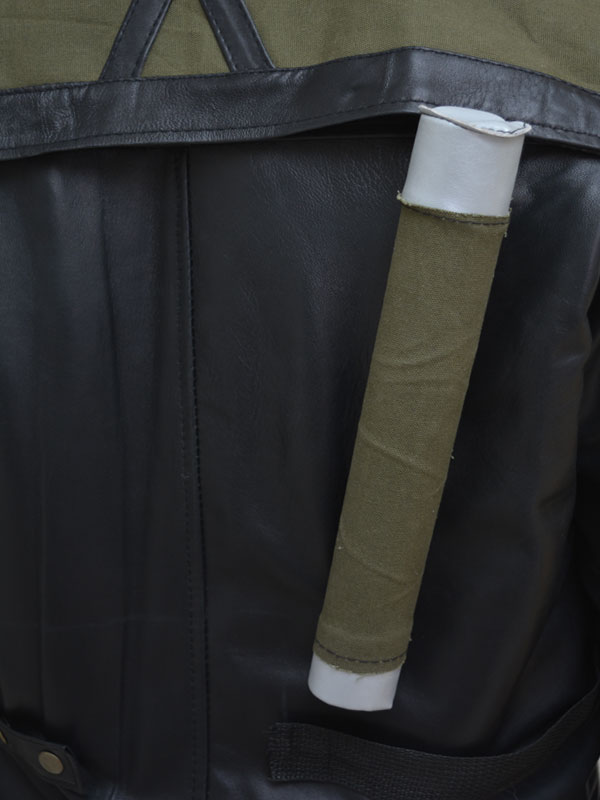 Stephen Amell Arrow Hoodie Jacket