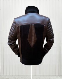 Stylish Horns Daniel Radcliffe lg Prince Leather Jackets
