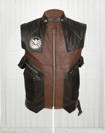 Superhero Hawkeye Vest Jacket From The Avengers
