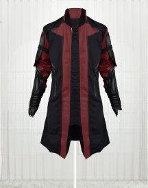 The Avengers Age of Ultron Hawkeye Coat Jacket