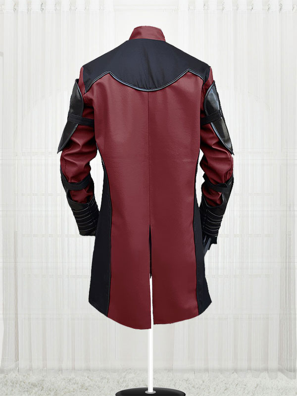The Avengers Age of Ultron Hawkeye Coat Jacket