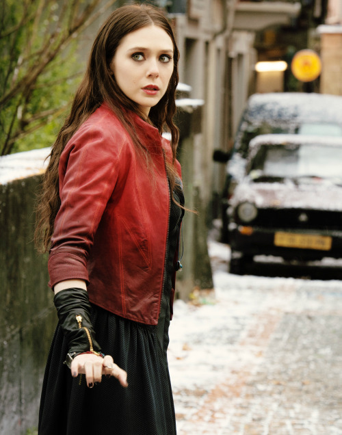 Scarlet witch jacket deals