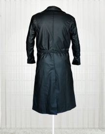 The Crow Eric Draven Trench Black Coats