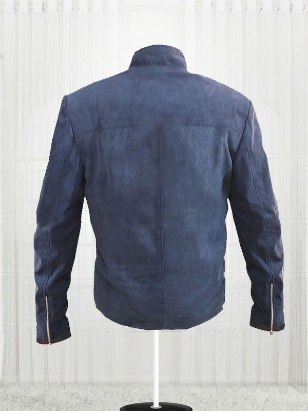 The Guest Dan Stevens 2014 Movie Jacket