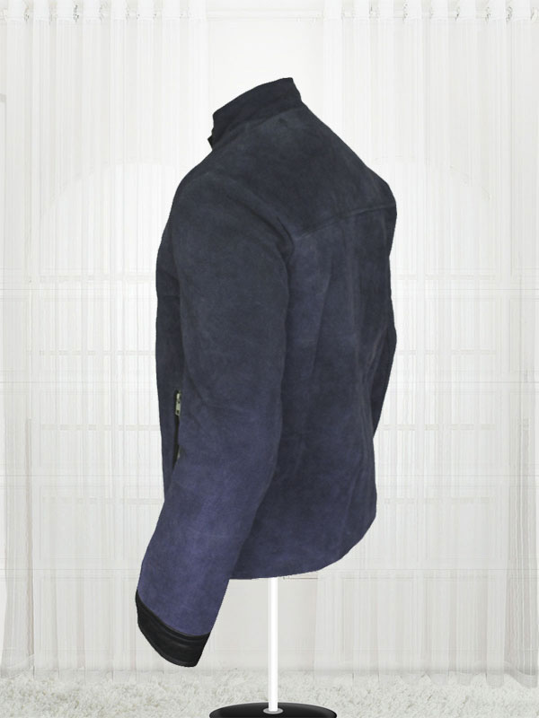 The Guest Dan Stevens 2014 Movie Jacket