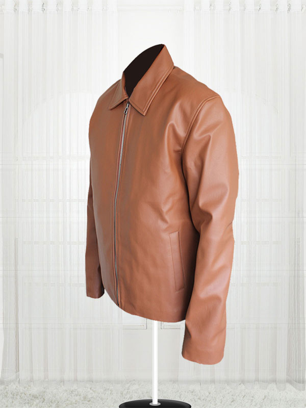 The John Wick Keanu Reeves Brown Jacket