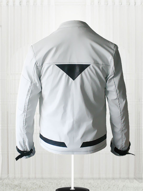 The King of Fighters Kyo Game White Jackets