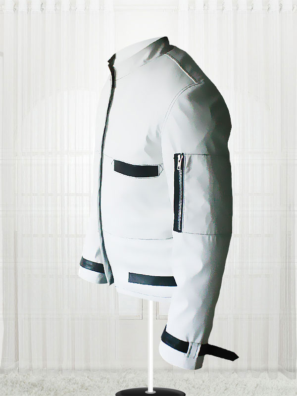 The King of Fighters Kyo Game White Jackets