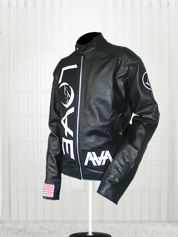 Tom Delonge Angels and Airwaves Love Jacket For Men