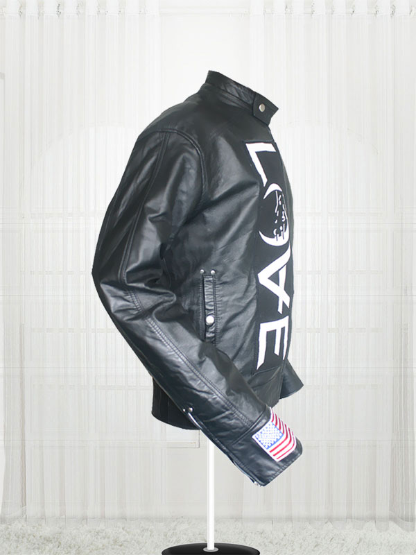 Tom Delonge Angels and Airwaves Love Jacket For Men