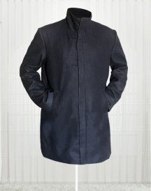 Vin Diesel The Last Witch Hunter Black Coat Jacket