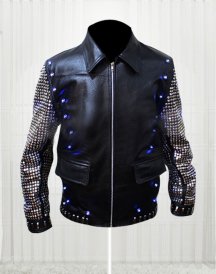 WWE Chris Jericho YSJ Light Up Jacket