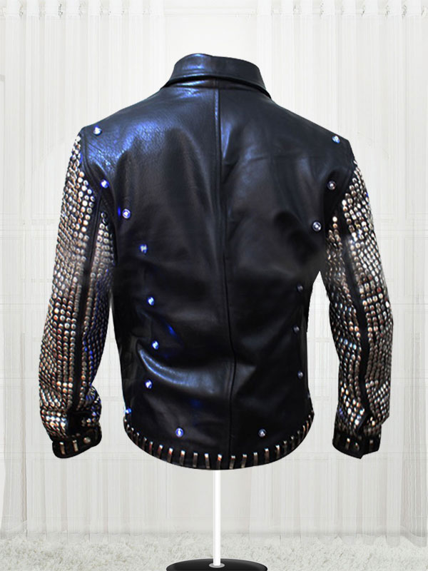WWE Chris Jericho YSJ Light Up Jacket