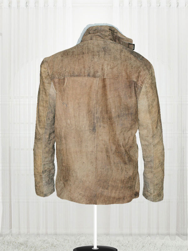 William B.J Blazkowicz Wolfenstein The New Order Jacket