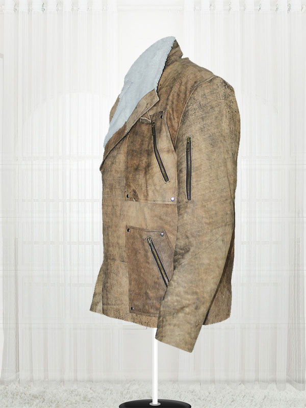 William B.J Blazkowicz Wolfenstein The New Order Jacket