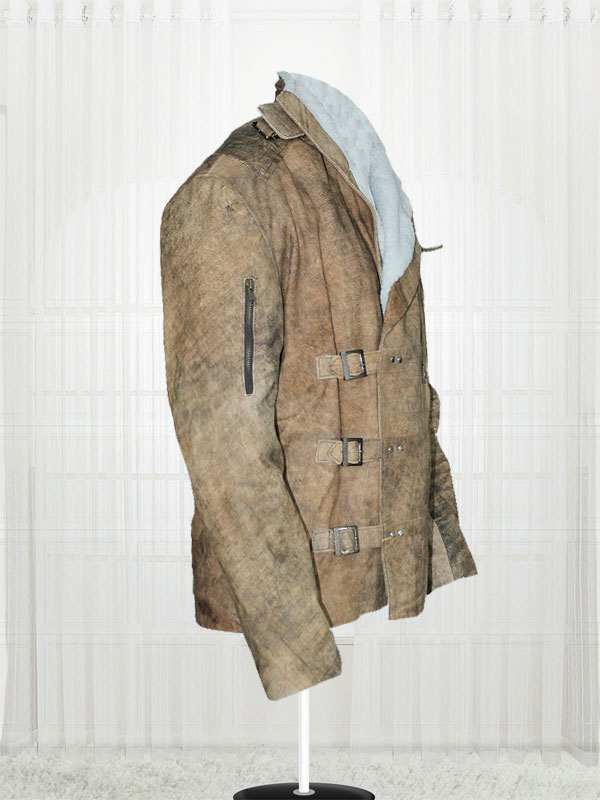 William B.J Blazkowicz Wolfenstein The New Order Jacket