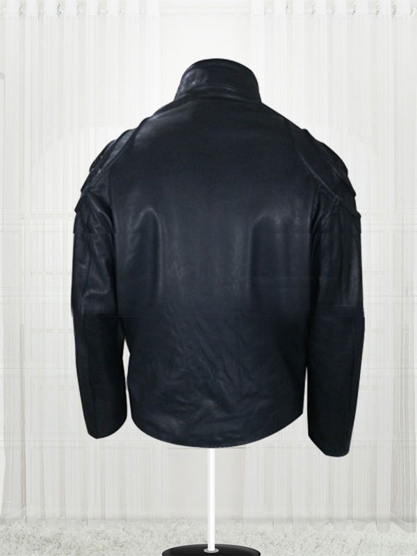 robin hood tv series richard armitage jacket