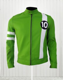 ryan kelley alien swarm ben 10 jacket