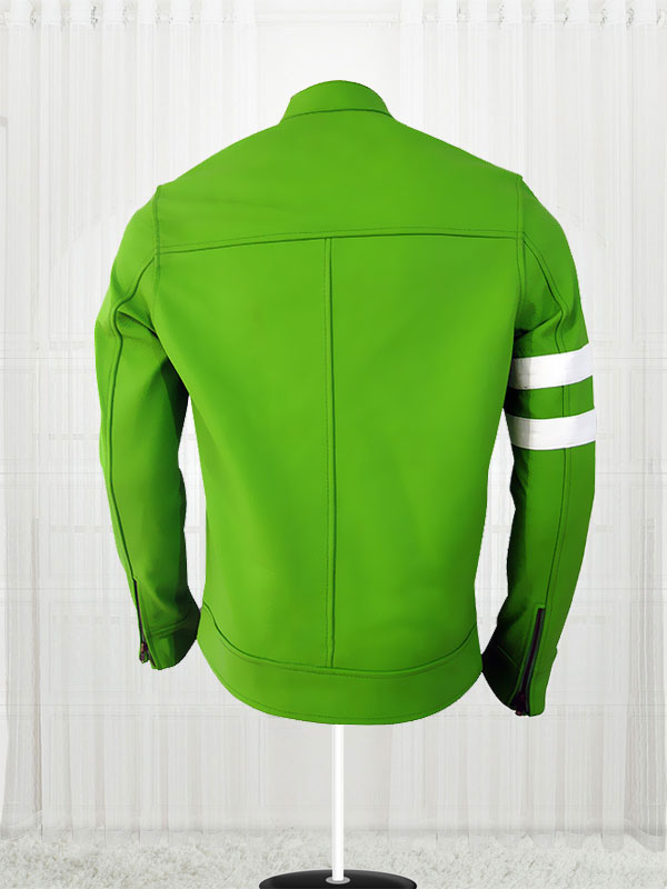 ryan kelley alien swarm ben 10 jacket