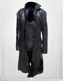 Kate Beckinsale Underworld Coat