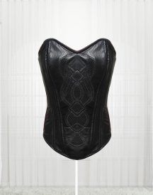 Kate Beckinsale Underworld Coat With Coset