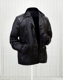 Rocky Sylvester Stallone Leather Coat