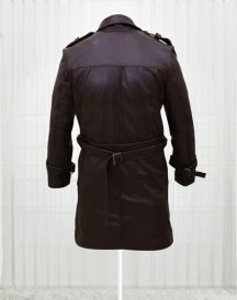 Rorschach Watchmen Leather Costume Trench Coats Rorschach Watchmen Leather Costume Trench Coats