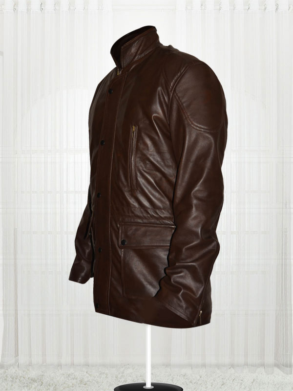 Run All Night Liam Neeson (Jimmy Conlon) Roadster Jacket