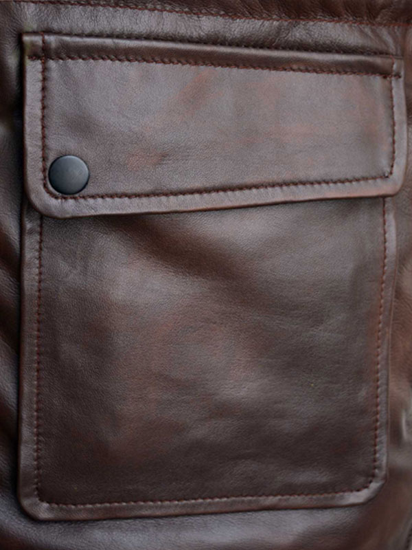 Run All Night Liam Neeson (Jimmy Conlon) Roadster Jacket