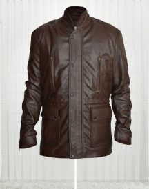 Run All Night Liam Neeson (Jimmy Conlon) Roadster Jacket