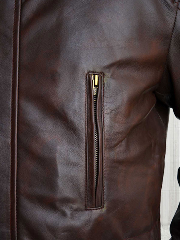 Run All Night Liam Neeson (Jimmy Conlon) Roadster Jacket