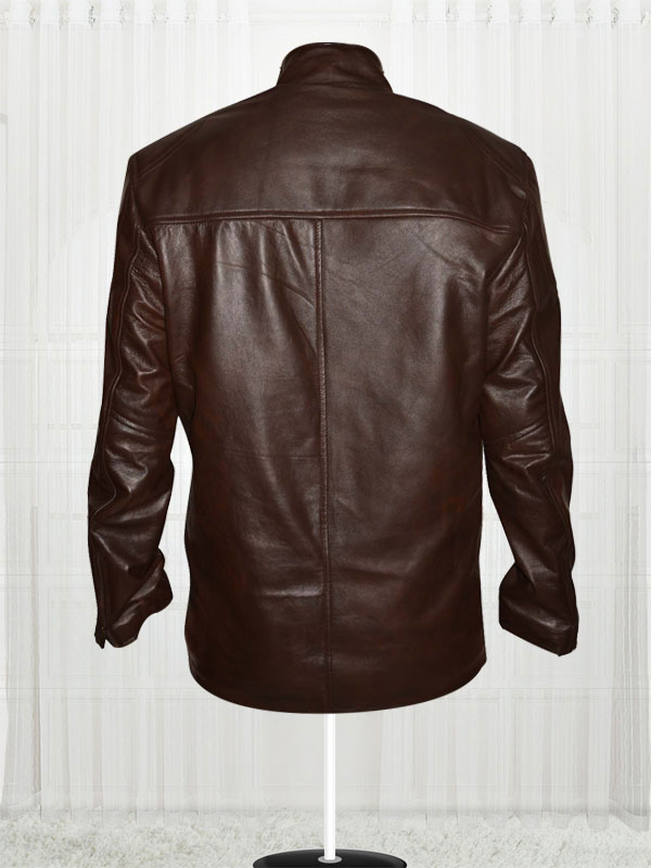 Run All Night Liam Neeson (Jimmy Conlon) Roadster Jacket