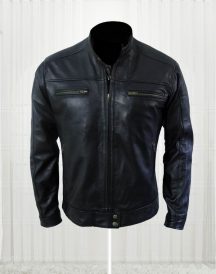 Sam Witwer Being Human Jacket