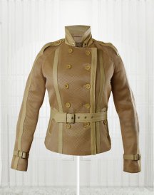 Scarlett Johson Widow Captaina America Civil War Jacket