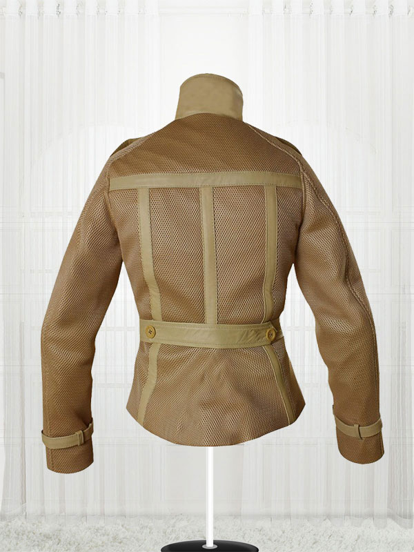 Scarlett Johson Widow Captaina America Civil War Jacket