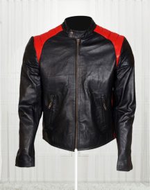 Scary Movie Jon Abraham Bobby Prinze Leather Jacket