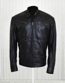 Shadowhunters The Mortal Instruments Alec Lightwood Black Jacket