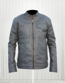 Shia Labeouf Transformers 3 Leather Jacket