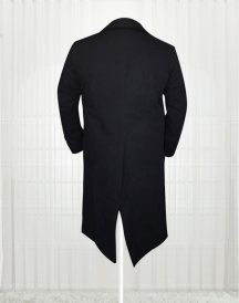 Simon Pegg The World's End Black Trench Coats