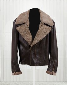 Sky Captain World of Tomorrow Jude Law Bomber Jacket